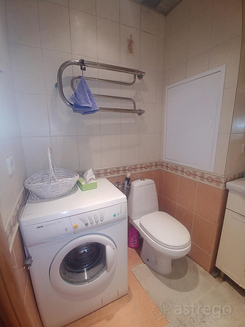 Сдам 1-комн. квартиру, 37.7 м2, 3/9 эт., долгосрочно Балашиха - изображение 5