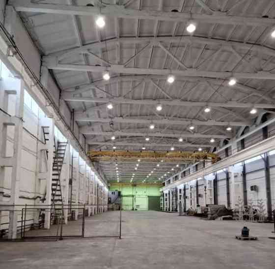 Производственное, 2800 м2 Подольск