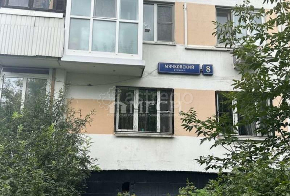 2-комн. квартира, 56 м2, 8/10 эт. Москва - изображение 4