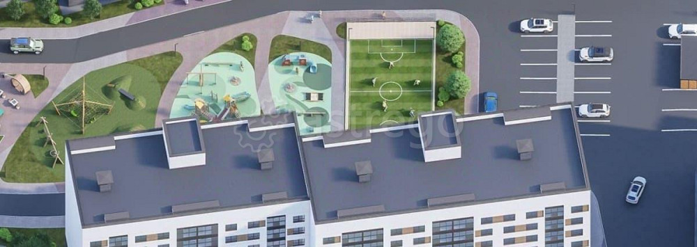 2-комн. квартира, 64.1 м2, 2/8 эт. Майма - изображение 6