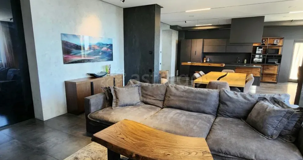 Сдам 5-комн. Квартиру, 220 м2, 2/21 эт., Долгосрочно Сочи - изображение 2