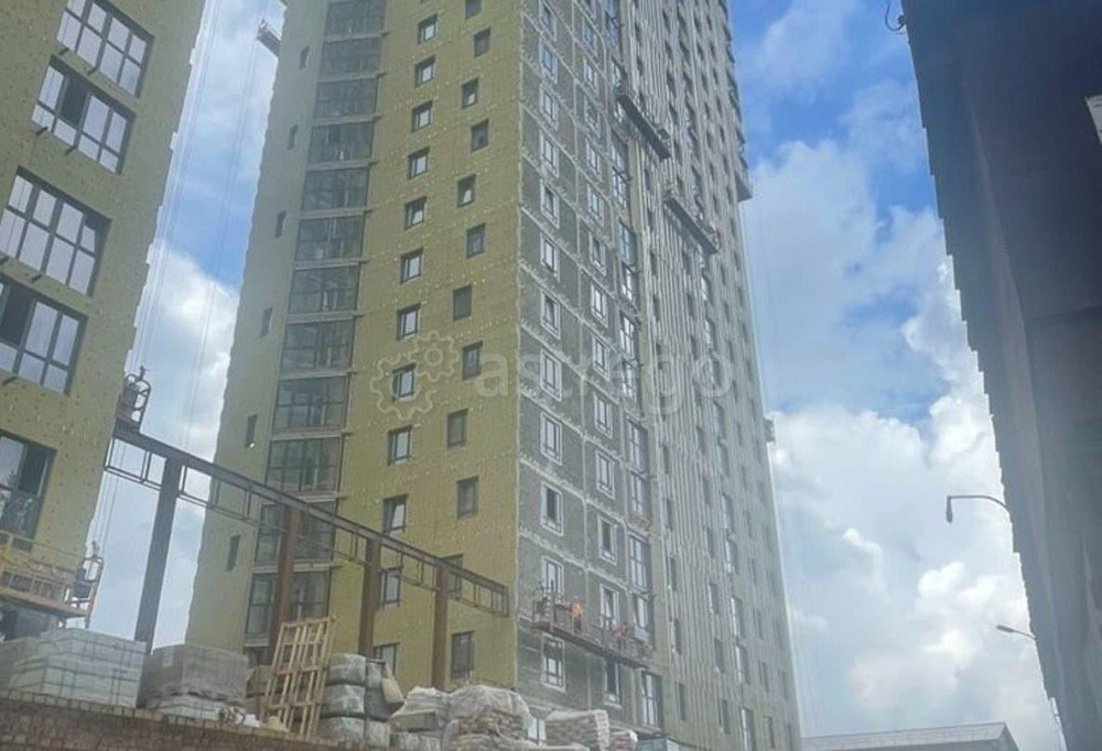 2-комн. квартира, 64 м2, 13/24 эт. Уфа - изображение 5