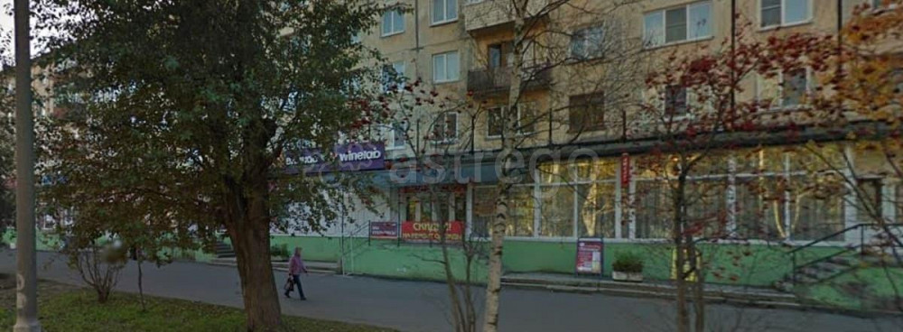 Торговое помещение, 106.1 м2 Северодвинск - изображение 3