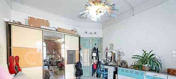 4-комн. квартира, 117.9 м2, 2/7 эт. Санкт-Петербург