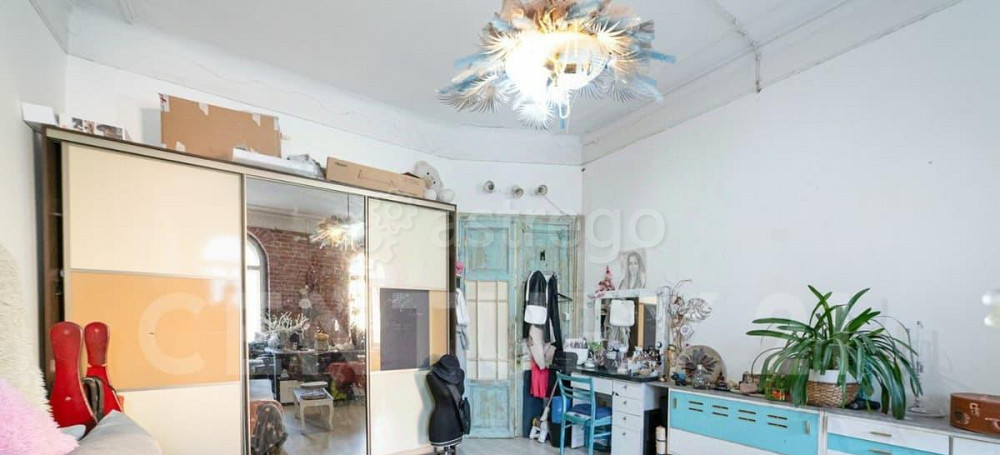 4-комн. квартира, 117.9 м2, 2/7 эт. Санкт-Петербург - изображение 5