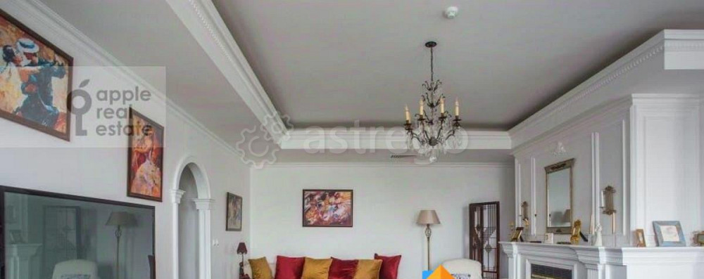 3-комн. квартира, 150 м2, 4/11 эт. Москва - изображение 4