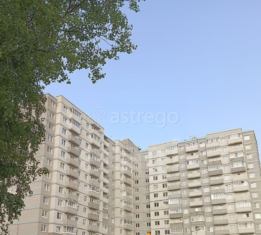 4-комн. квартира, 73.5 м2, 11/14 эт. Архангельск - изображение 7