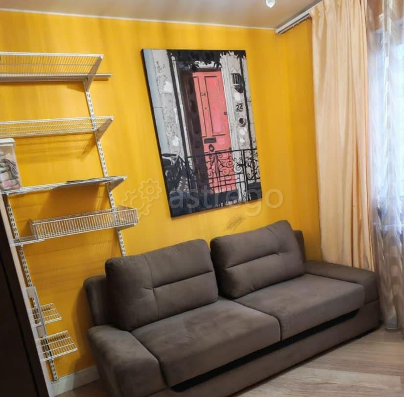 Комната, 12 м2, 2/9 эт. Санкт-Петербург - изображение 1