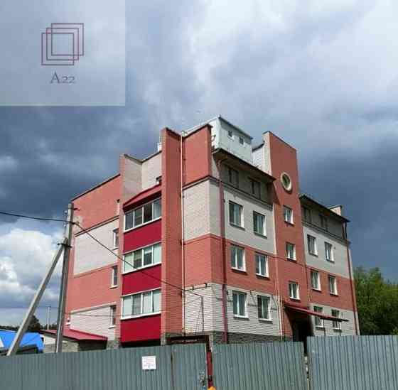 2-комн. квартира, 52.9 м2, 1/3 эт. Барнаул