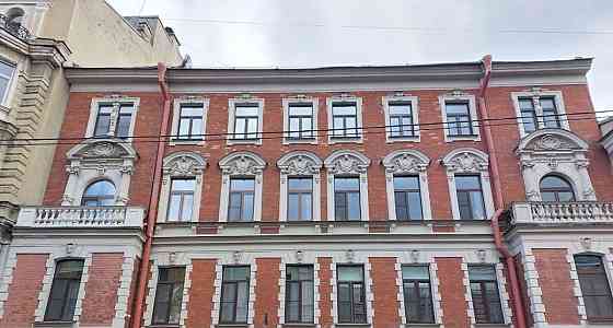 4-комн. квартира, 150.4 м2, 5/5 эт. Санкт-Петербург