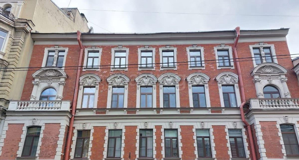 4-комн. квартира, 150.4 м2, 5/5 эт. Санкт-Петербург - изображение 1