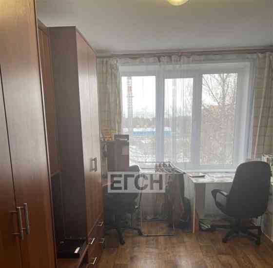 3-комн. квартира, 50 м2, 6/9 эт. Долгопрудный