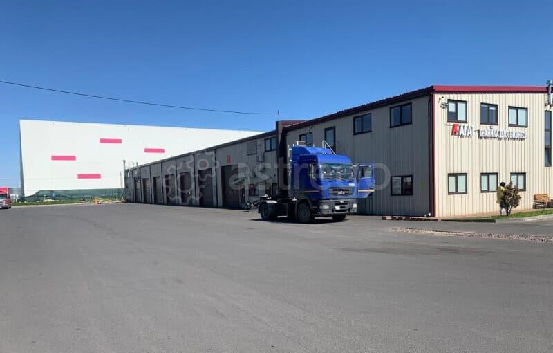 Производственное, 3000 м2 Санкт-Петербург - изображение 8