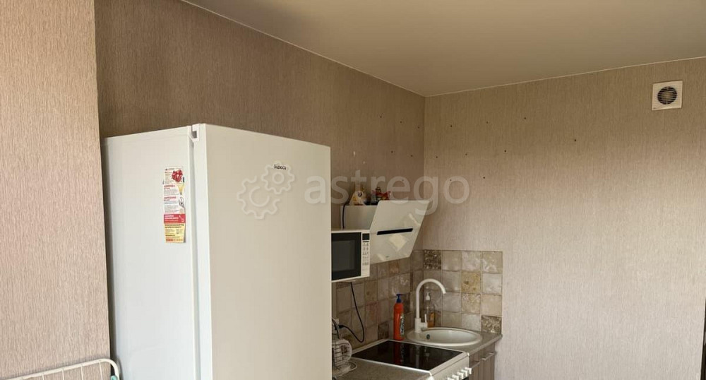 Студия, 25 м2, 17/25 эт. Красноярск - изображение 2
