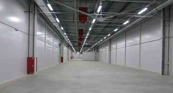 Склад, 5000 м2 Домодедово