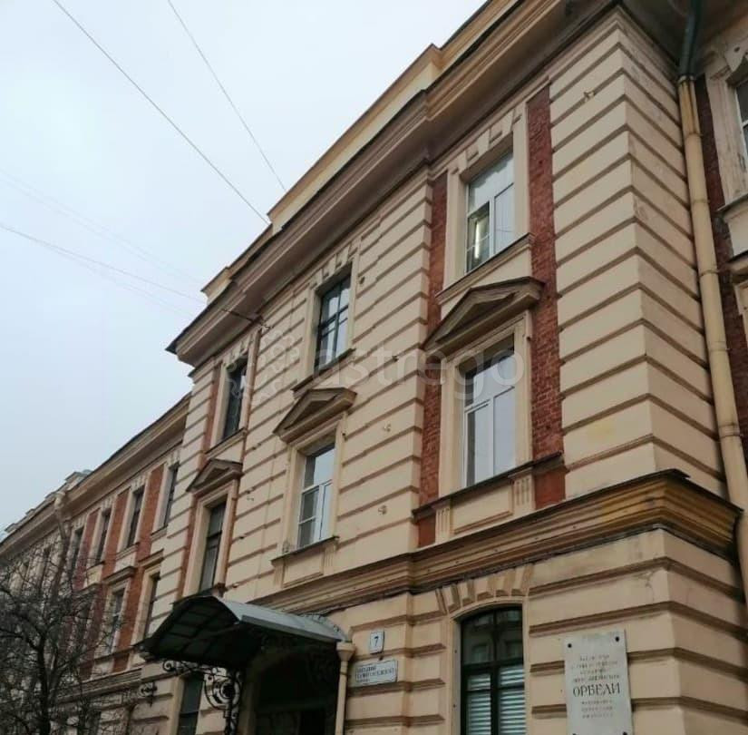 Комната, 17.3 м2, 3/3 эт. Санкт-Петербург - изображение 5