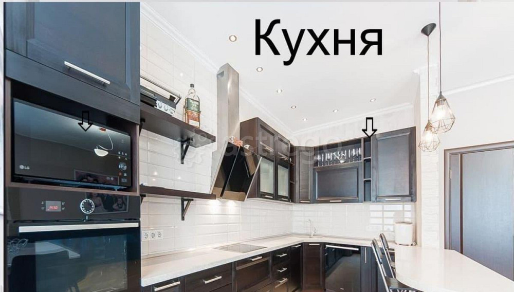 3-комн. квартира, 150 м2, 3/8 эт. Химки - изображение 2