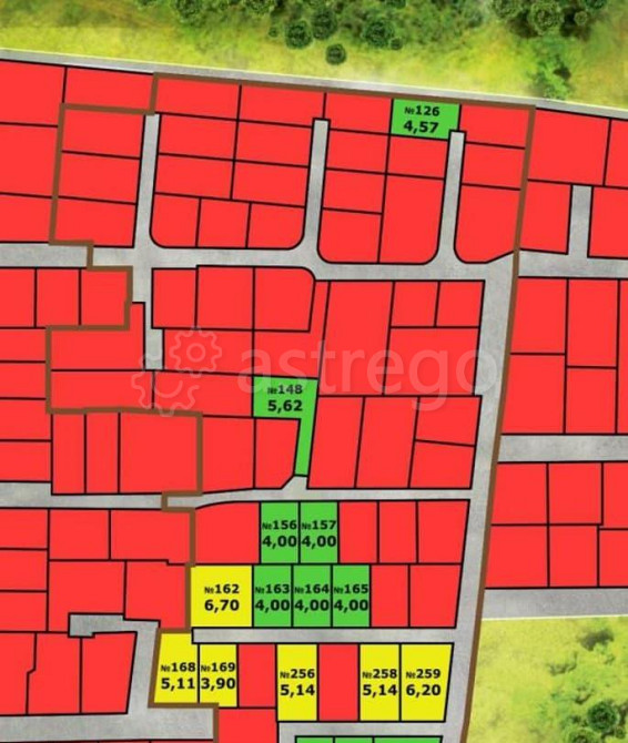 Земельный участок, 4.6 сотки Истра - изображение 5