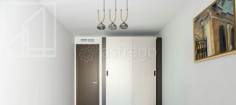 3-комн. апарт-ы, 92 м2, 5/15 эт. Москва - изображение 3