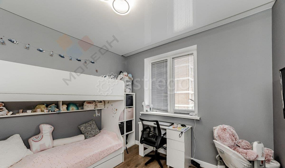 3-комн. квартира, 63.94 м, 3/6 эт. Новая Адыгея - изображение 6