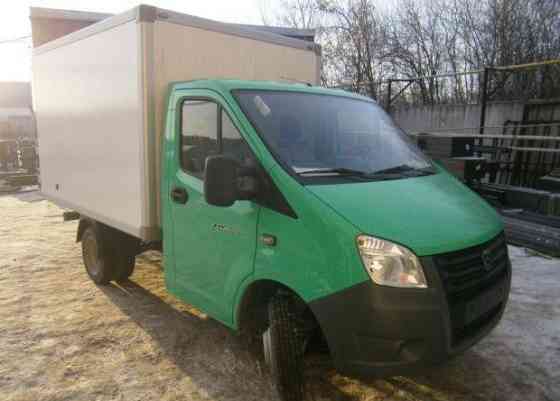 Промтоварный фургон Газель NEXT (Некст) Самара