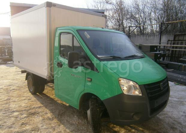 Промтоварный фургон Газель NEXT (Некст) Самара - изображение 1