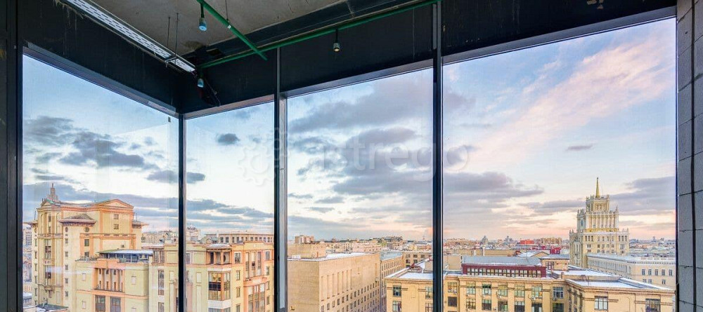 Офис, 98.4 м2 Москва - изображение 6