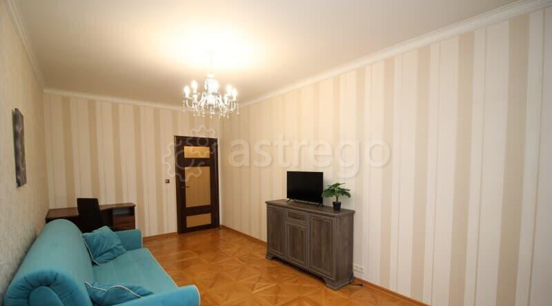 1-комн. квартира, 38 м2, 11/25 эт. Москва - изображение 7