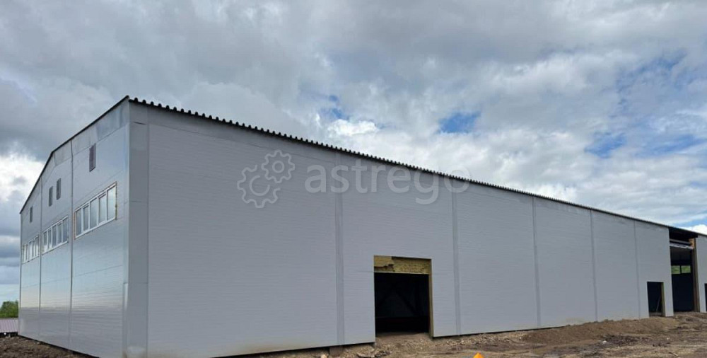 Производственное, 600 м2 Уфа - изображение 2