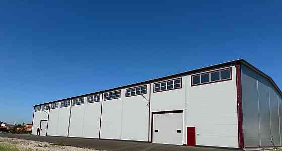 Склад, 1468.8 м2 Красноярск