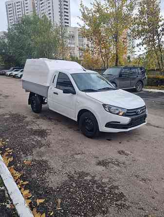 Пикап ВИС 2349 борт с пластиком Самара