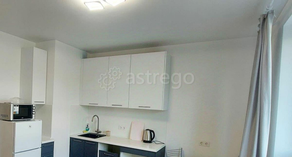 Студия, 20 м2, 4/13 эт. Москва - изображение 3