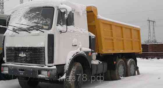 Самосвал МАЗ 5516Х5-481-000 Санкт-Петербург