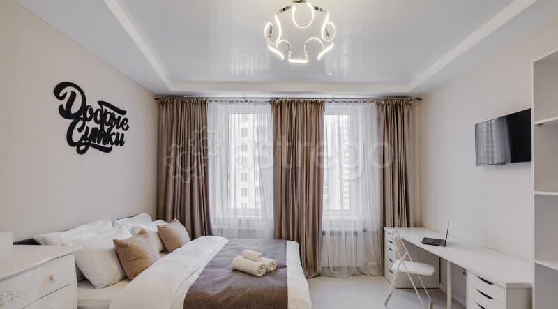 2-комн. квартира, 85 м2, 8/14 эт. Подольск - изображение 1