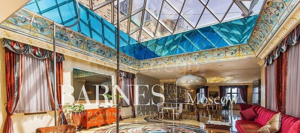 6-комн. квартира, 650 м2, 5/6 эт. Москва - изображение 6
