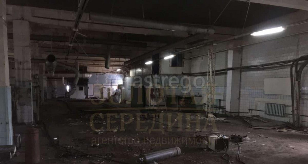 Производственное, 3960 м2 Старый Оскол - изображение 2