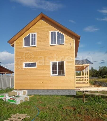 Дом, 120 м2 Чехов - изображение 7