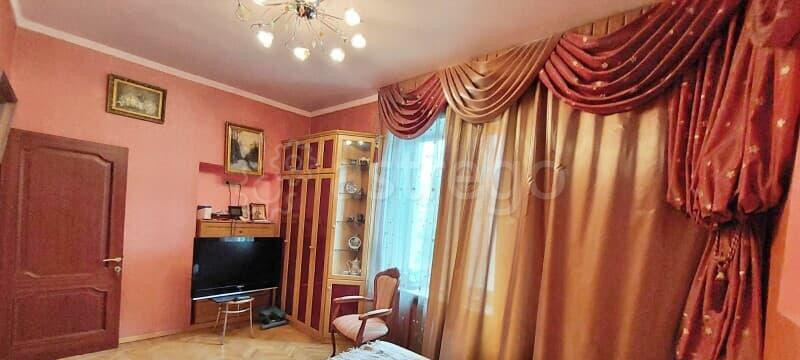 3-комн. квартира, 71.6 м2, 5/5 эт. Москва - изображение 4