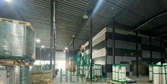 Производственное, 1000 м2 Химки