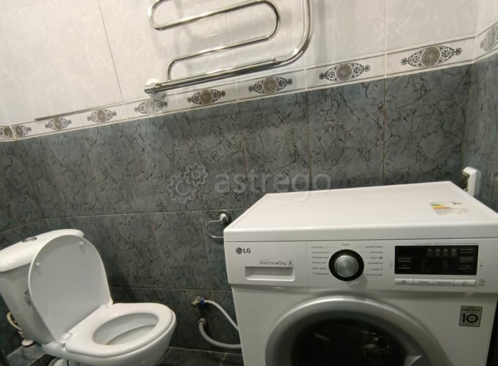 1-комн. квартира, 38 м2, 8/25 эт. Москва - изображение 7