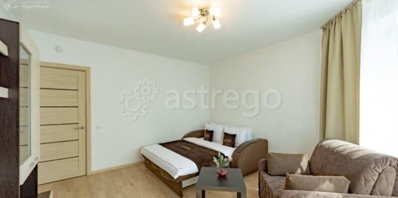 1-комн. квартира, 50 м2, 10/22 эт. Москва - изображение 6