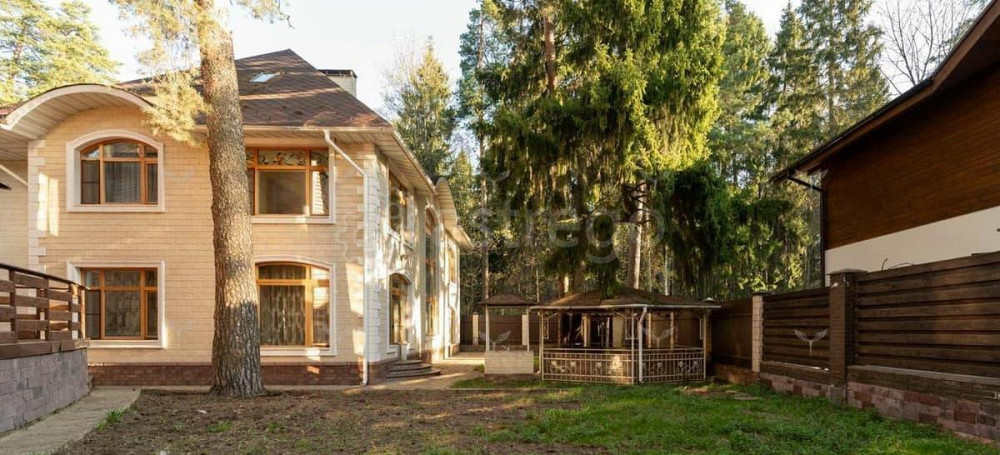 Коттедж, 440 м2, 5 соток, 3 эт. Балашиха - изображение 1