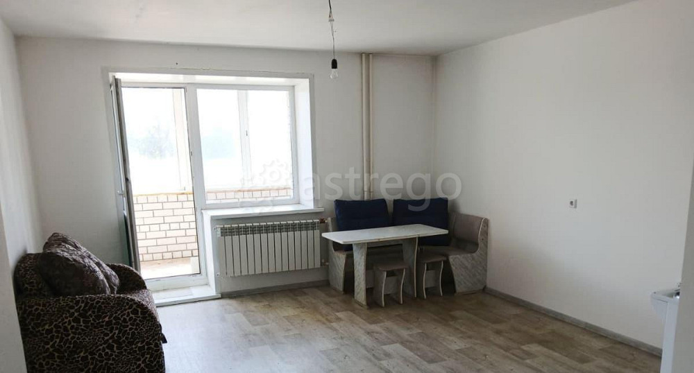 Студия, 32 м2, 1/10 эт. Новоалтайск - изображение 4