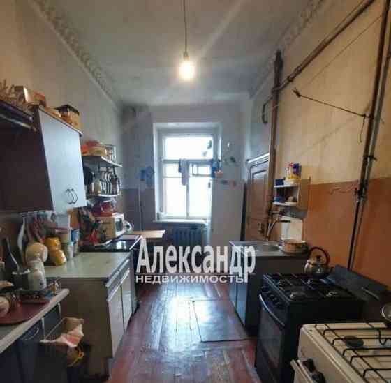 Комната, 35 м2, 5/5 эт. Санкт-Петербург