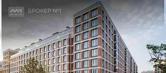 1-комн. квартира, 40 м2, 5/8 эт. Санкт-Петербург