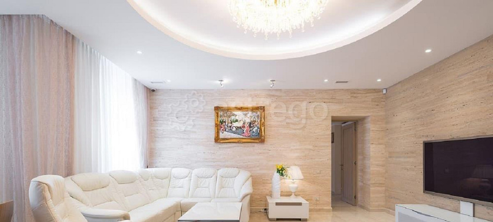 5-комн. квартира, 211 м2, 13/17 эт. Москва - изображение 5