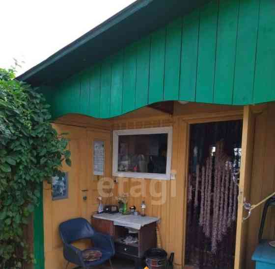 Дом, 28.6 м2, 16 соток, 1 эт. Свободный