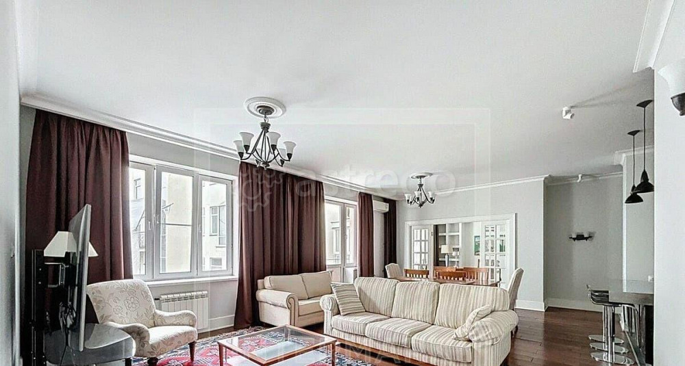 4-комн. квартира, 150 м2, 6/8 эт. Москва - изображение 1
