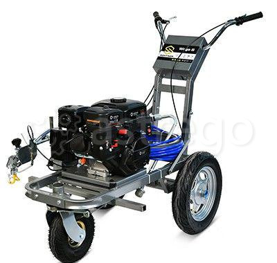 Разметочная машина ручная STEM Techno FHX-26B Новосибирск - изображение 1