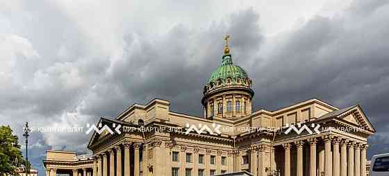 5-комн. квартира, 123.6 м2, 2/4 эт. Санкт-Петербург